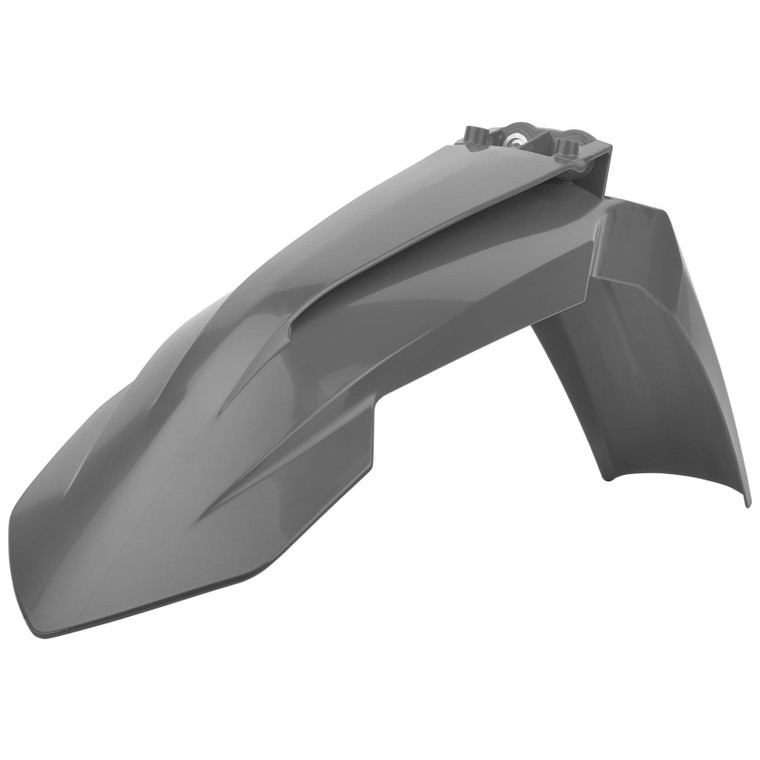 Polisport - Front Fender Sx85/mc85 Grey - 8554800005