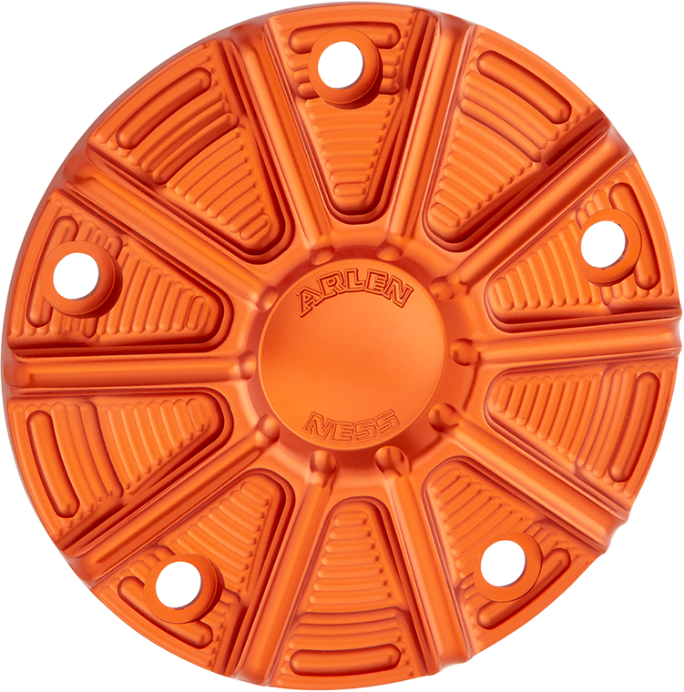 Arlen Ness - Point Cover - Orange - 10-Gauge Point Cover - 700-029