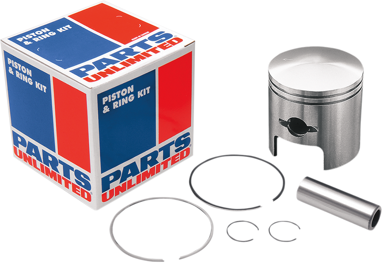 Parts Unlimited - Piston Assembly - LR340 - Piston Kit - 09-660-2