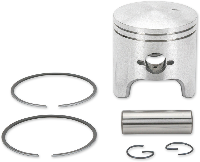 Parts Unlimited - Piston Assembly - Arctic Cat - Standard - Piston Kit - 09-681