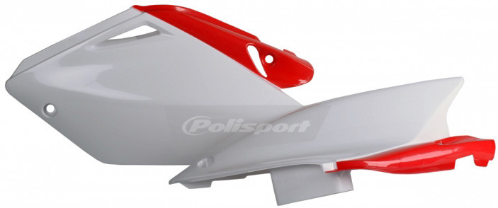 Polisport - Side Panels White - 8601800001