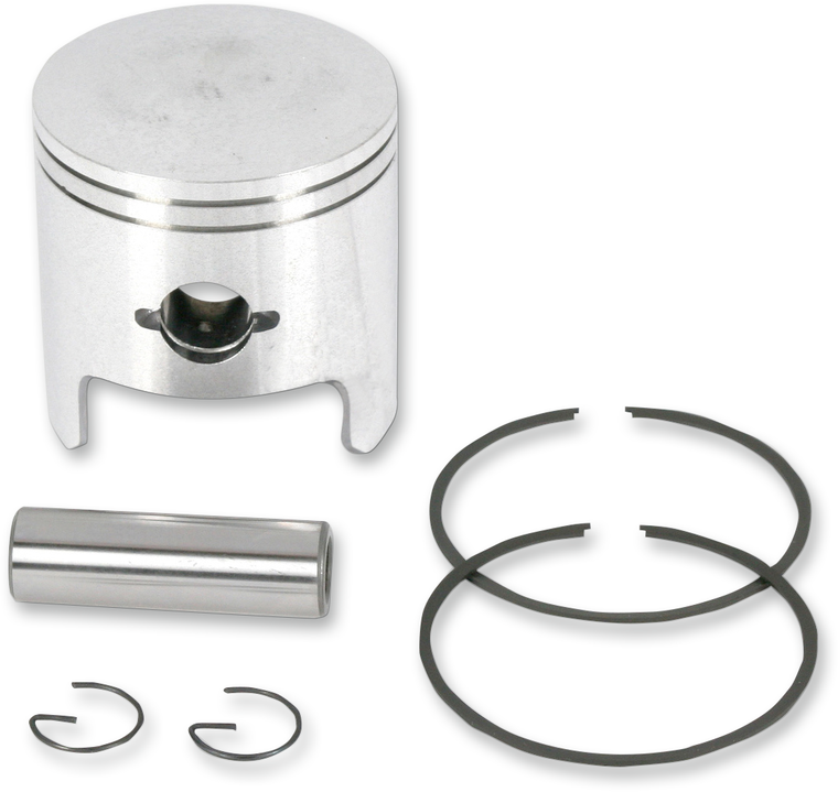 Parts Unlimited - Piston Assembly - Arctic Cat - Standard - Piston Kit - 09-692