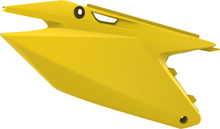 Polisport - Restyle Side Panel Yellow - 8423600004 Polisport - Restyle Side Panel Yellow - 8423600004
