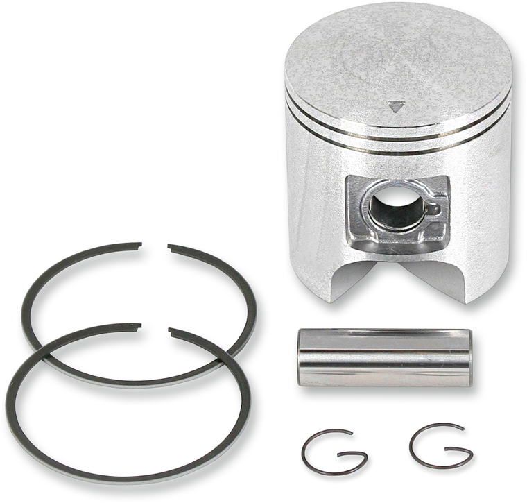 Parts Unlimited - Piston Assembly - Polaris - Standard - Piston Kit - 09-714