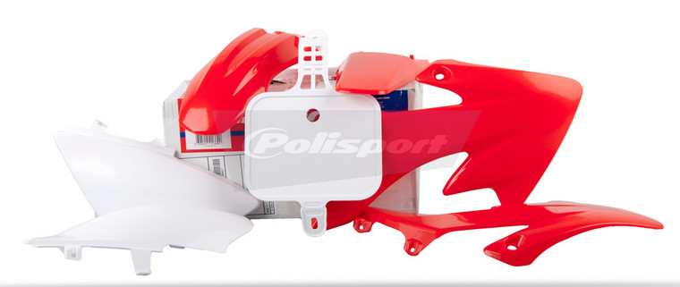 Polisport - Plastic Body Kit Oe - 90025 Polisport - Plastic Body Kit Oe - 90025
