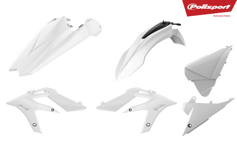 Polisport - Plastic Body Kit Oem Color - 90785 Polisport - Plastic Body Kit Oem Color - 90785