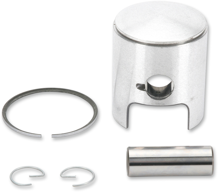 Parts Unlimited - Piston Assembly - Rotax - Standard - Piston Kit - 09-765
