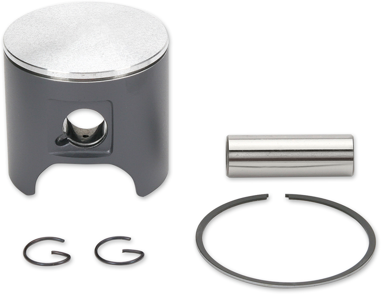 Parts Unlimited - Piston Assembly - Rotax - Standard - Piston Kit - 09-785