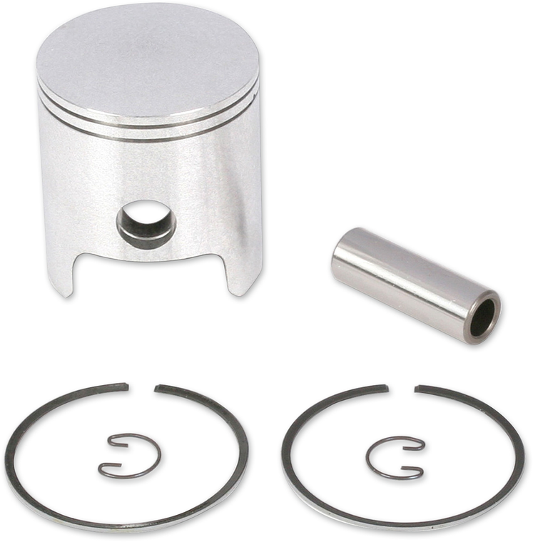 Parts Unlimited - Piston Assembly - Yamaha - Standard - Piston Kit - 09-802