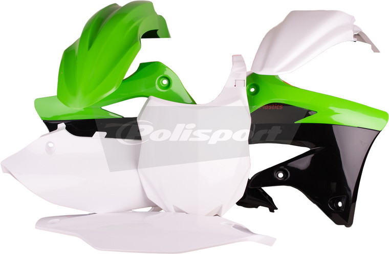 Polisport - Plastic Body Kit Oe Color - 90545