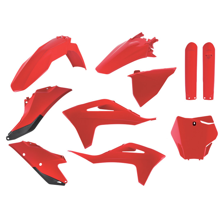 Polisport - Full Mx Kit Oem Color Gas - 91064