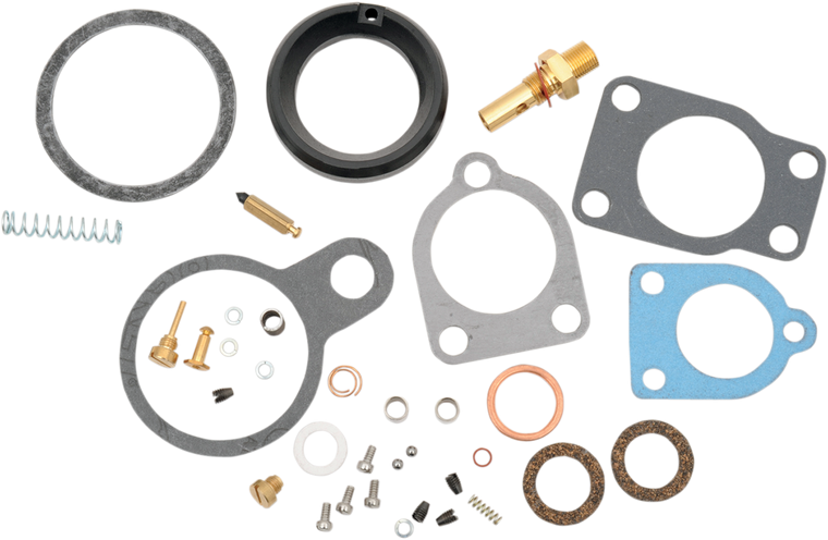 Drag Specialties - Linkert Carburetor Rebuild Kit - Rebuild Kit for Linkert Carb - I03-0100