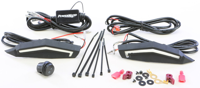 Powermadd - Handguard Light Kit Fits Sentinal Series - 34490