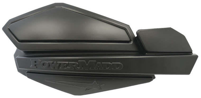Powermadd - Star Series Handguards (matte Black) - 34233