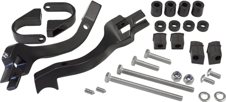 Powermadd - Sentinel Pro Taper Mount Kit - 34457