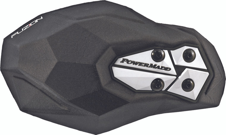 Powermadd - Fuzion Handguards Black - 34500 Powermadd - Fuzion Handguards Black - 34500