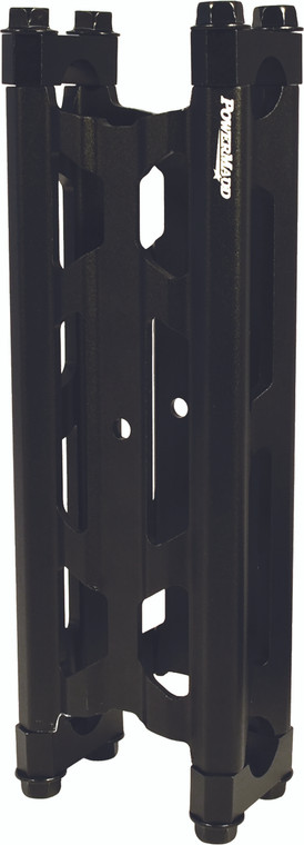 Powermadd - Narrow Pivot Riser 8" W/bolts & Clamps - 45780