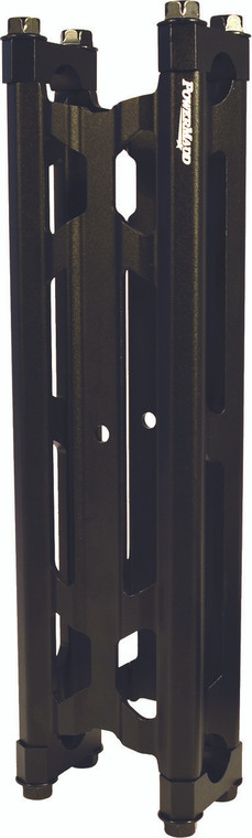 Powermadd - Narrow Pivot Riser 10" W/bolts & Clamps - 45790