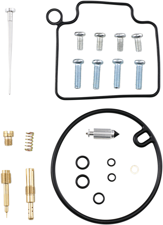 Parts Unlimited - Carburetor Kit - Honda VTX1300 - Carburetor Repair Kit - 26-1628