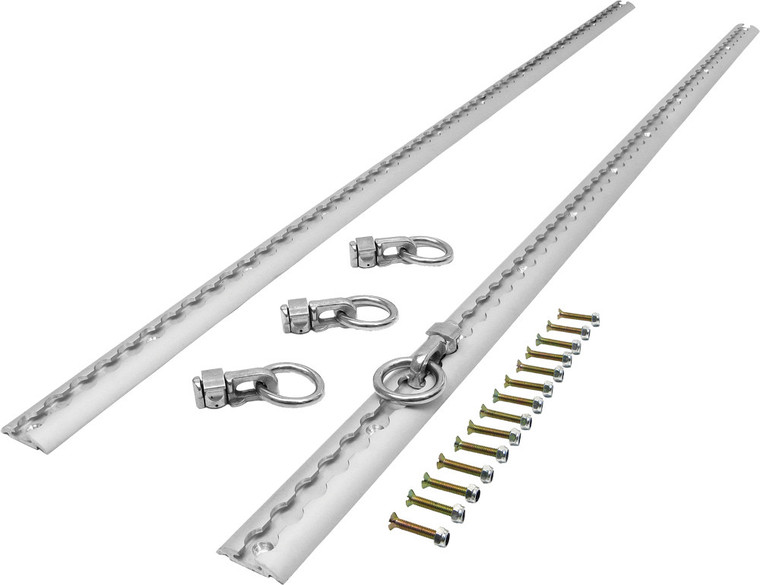 Powertye - Aero Track Kit 5' - 45425-KIT
