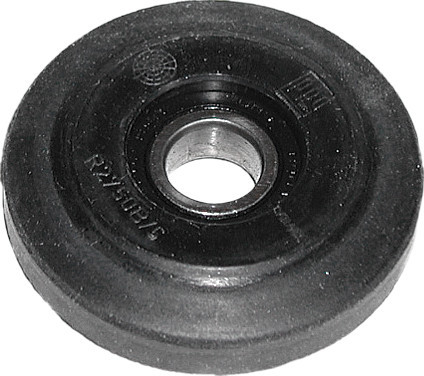 Ppd - Idler Wheel Black 2.75"x.625" - 04-116-62