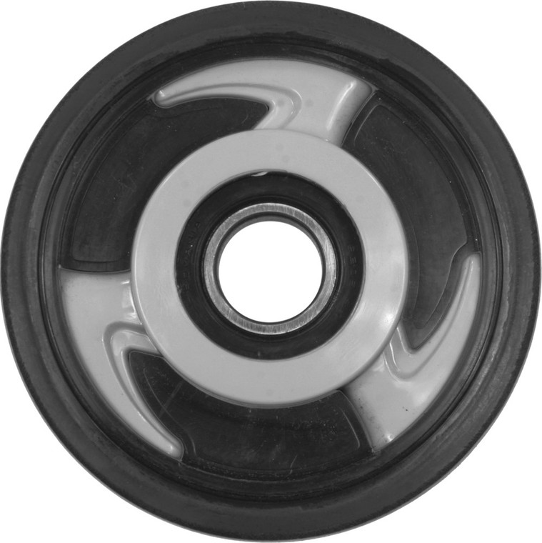 Ppd - Idler Wheel Silver 5.12"x25mm - 04-500-08 Ppd - Idler Wheel Silver 5.12"x25mm - 04-500-08