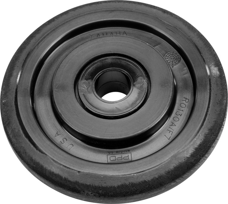 Ppd - Idler Wheel Black 5.12"x20mm - 04-116-207-U