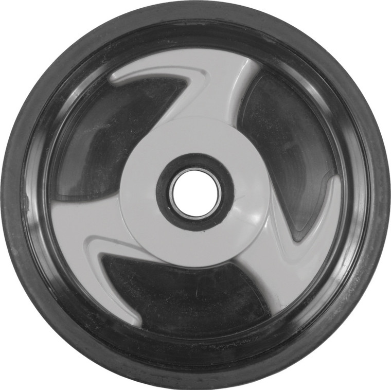 Ppd - Idler Wheel Silver 7.09"x20mm - 04-500-12