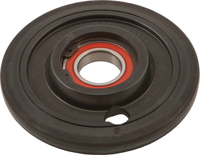 Ppd - Idler Wheel 6.38"x35mm - 04-200-91