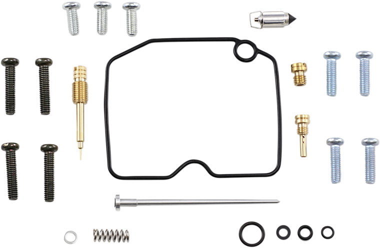 Parts Unlimited - Carburetor Kit - Kawasaki VN1500E Classic - Carburetor Repair Kit - 26-1656