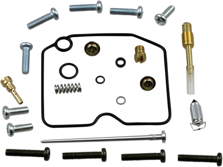 Parts Unlimited - Carburetor Kit - Kawasaki VN1500G Nomads - Carburetor Repair Kit - 26-1657