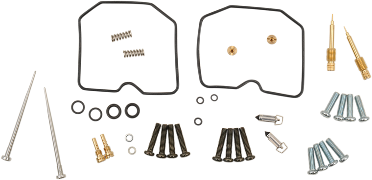 Parts Unlimited - Carburetor Kit - Kawasaki EX250 Ninja - Carburetor Repair Kit - 26-1693
