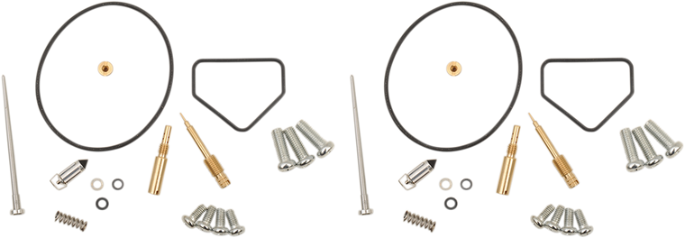 Parts Unlimited - Carburetor Kit - Kawasaki VN 750 Vulcan - Carburetor Repair Kit - 26-1722