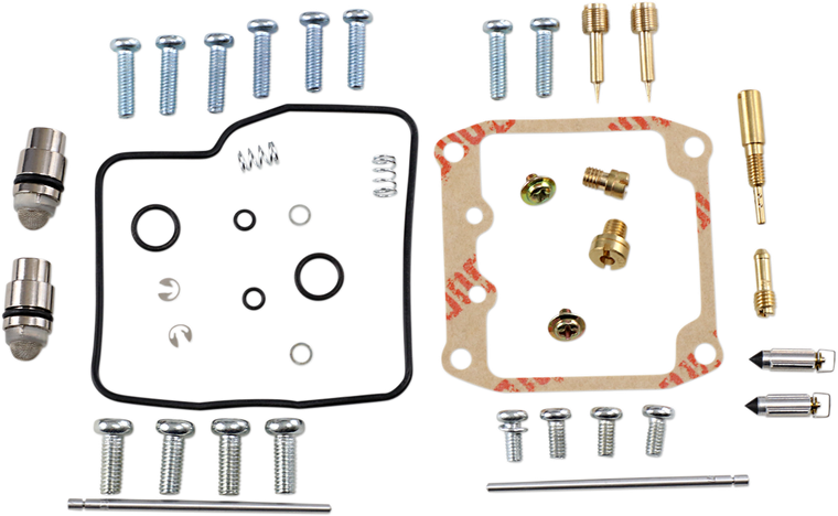 Parts Unlimited - Carburetor Kit - Suzuki VS800GL - Carburetor Repair Kit - 26-1713
