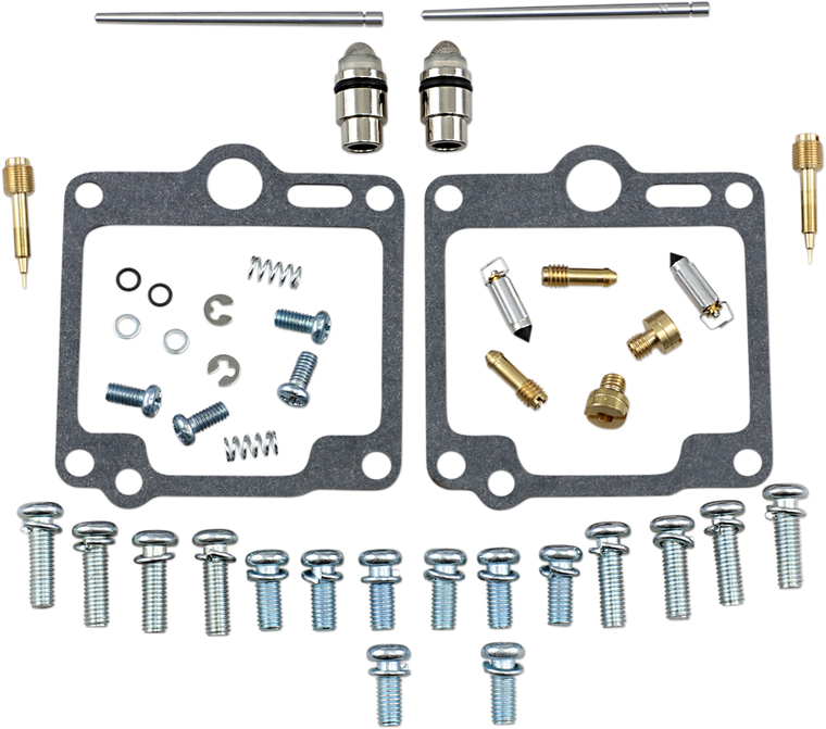 Parts Unlimited - Carburetor Kit - Yamaha XV1100 - Carburetor Repair Kit - 26-1637
