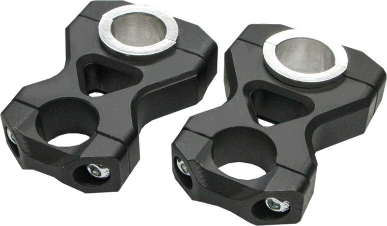 Pro Armor - Handlebar Risers 2" - CRB2-BK