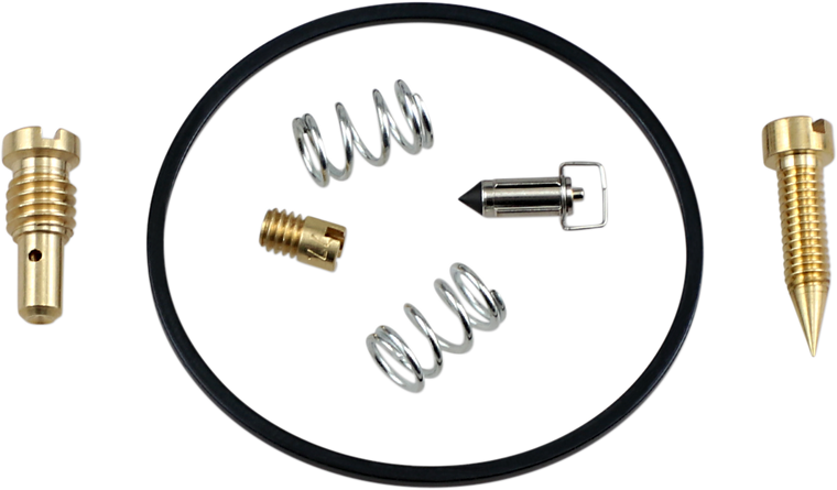 Parts Unlimited - Carburetor Rebuild Kit - Arctic Cat - Carb Rebuild Kit - 26-1768