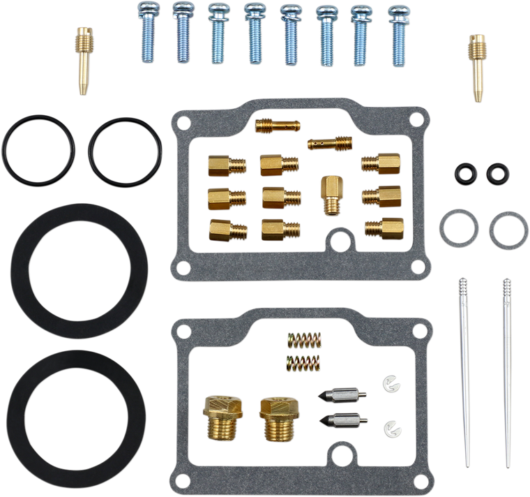 Parts Unlimited - Carburetor Rebuild Kit - Polaris - Carb Rebuild Kit - 26-1789