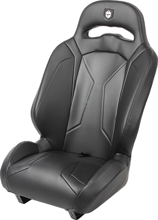 Pro Armor - Le Suspension Seat Black/black - P141S188BL