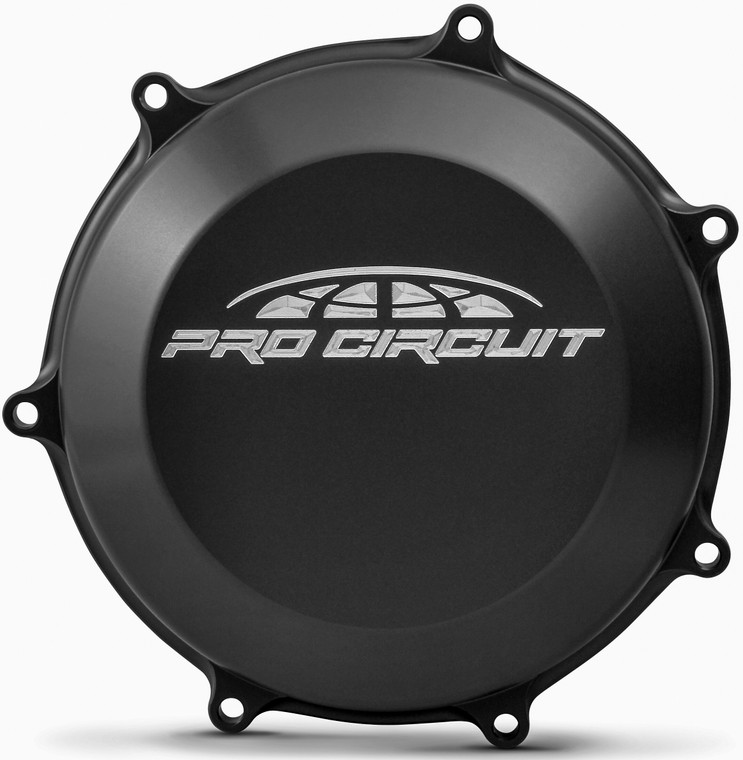 Pro Circuit - T-6 Billet Clutch Cover Kaw - CCK19450