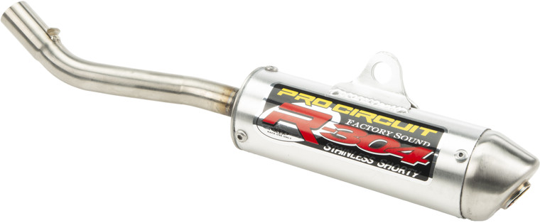 Pro Circuit - R-304 Silencer - SK03125-RE Pro Circuit - R-304 Silencer - SK03125-RE