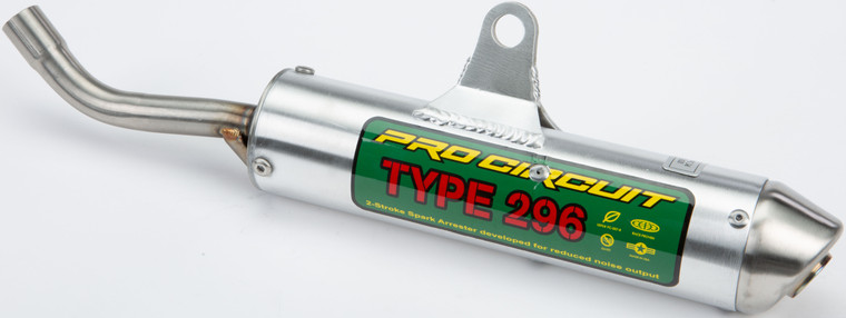 Pro Circuit - Type 296 Spark Arrestor - 1361985