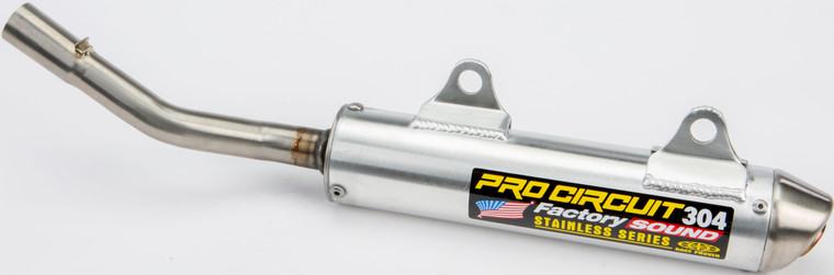 Pro Circuit - P/c 304 Silencer Kx250 '99-02 - SK99250-SE