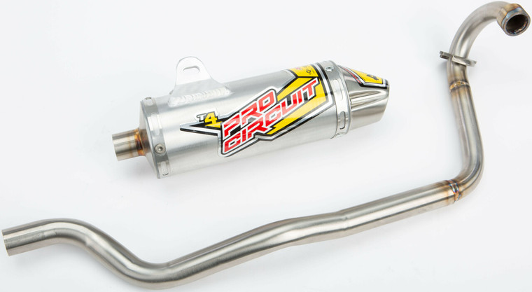 Pro Circuit - T-4 Exhaust System - 4H00070