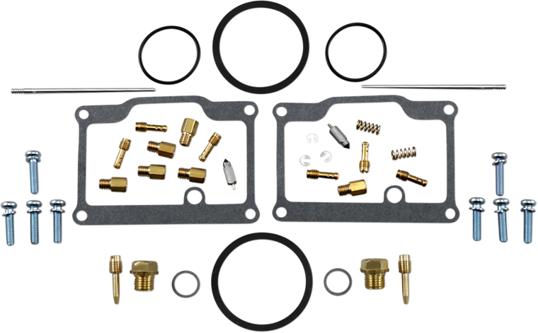 Parts Unlimited - Carburetor Rebuild Kit - Arctic Cat - Carb Rebuild Kit - 26-1914