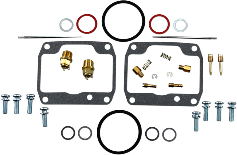 Parts Unlimited - Carburetor Rebuild Kit - Arctic Cat - Carb Rebuild Kit - 26-1920