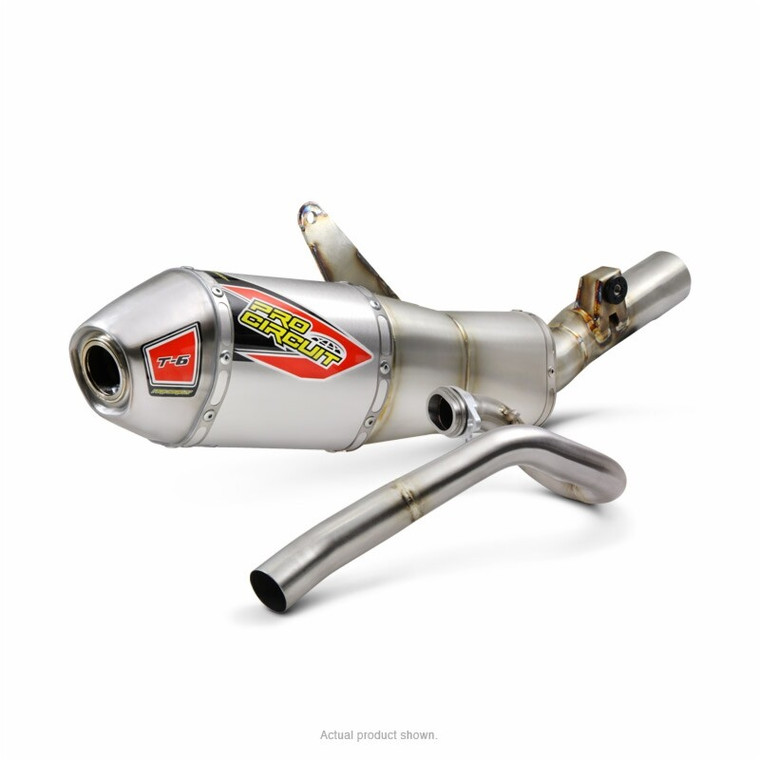 Pro Circuit - T-6 System Hon - 0112145G