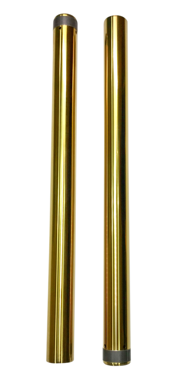 Pro One - Pro One Gold Fork Tubes 49mm 22 7/8" - 105125G