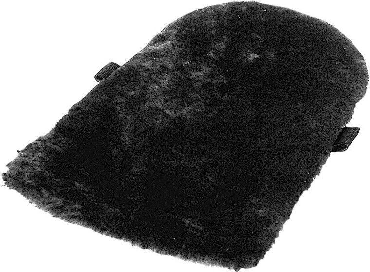 Pro Pad - Small Sheepskin Top Pad 7"(w) X 10"(l) X 1"(h) - 6402