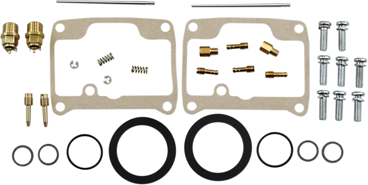 Parts Unlimited - Carburetor Rebuild Kit - Ski-Doo - Carb Rebuild Kit - 26-1979